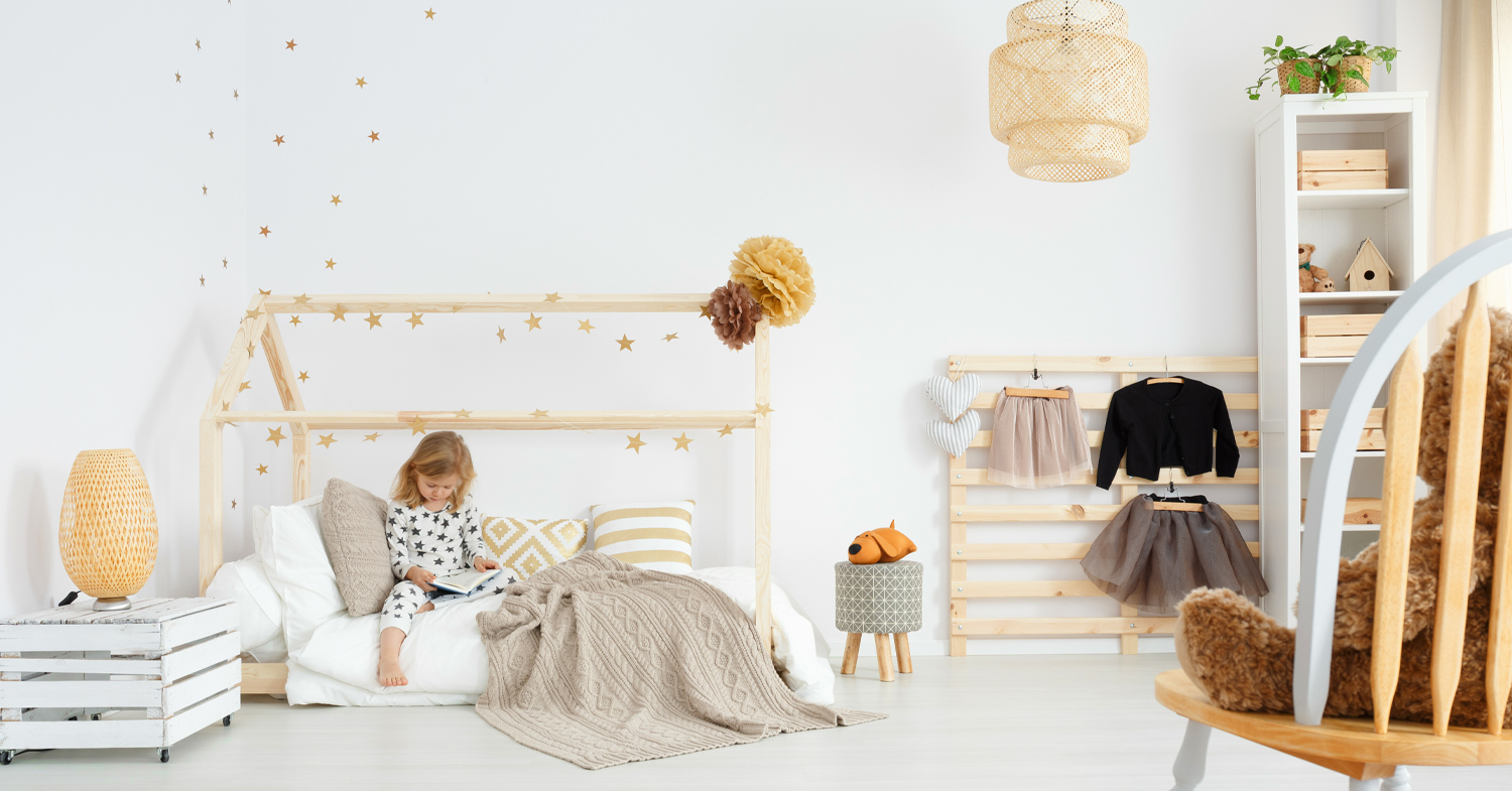 Cómo decorar un dormitorio infantil – Blog de decoración con