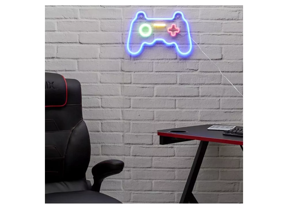 Decoración gamer