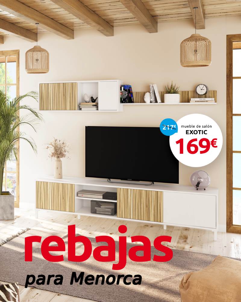 Muebles baratos en Zaragoza